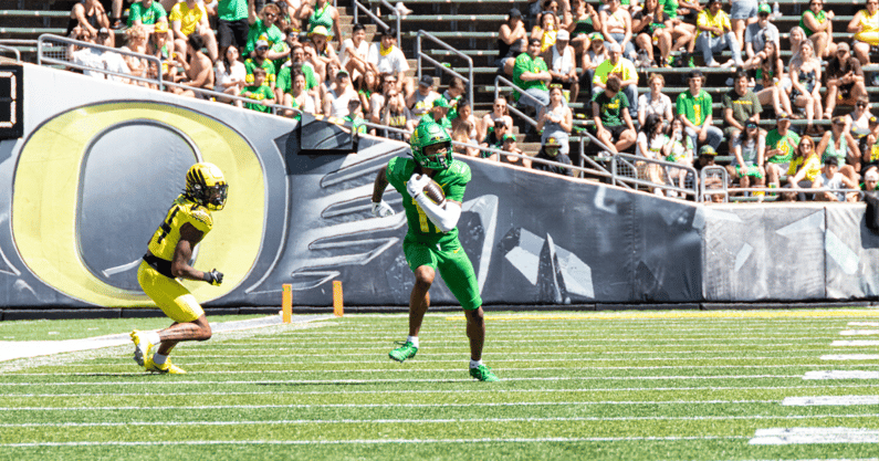 oregon-football-offensive-report-card-spring-game-2023