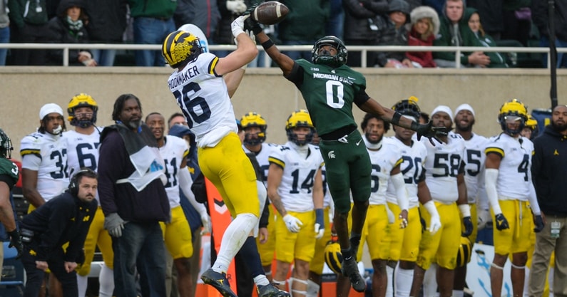 Analysis: Michigan State #39 s Charles Brantley enters transfer portal