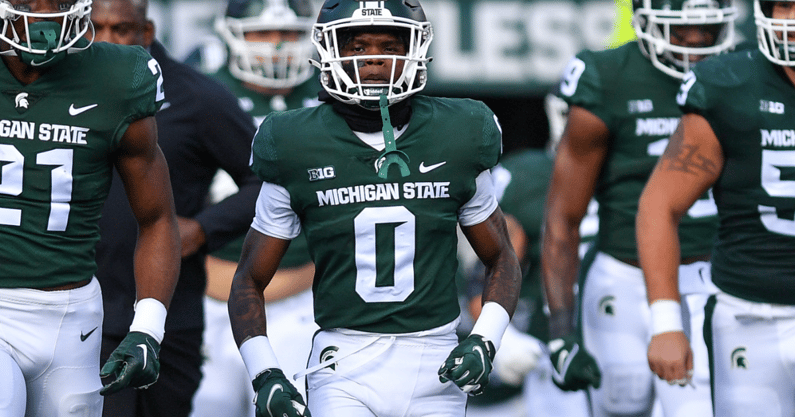 ANALYSIS: Brantley #39 s return helps stabilize a young Michigan State