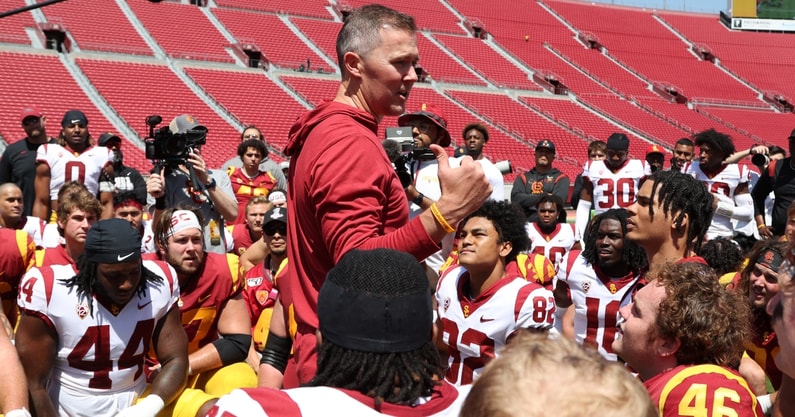 usc-head-coach-lincoln-riley-shares-which-players-stood-out-spring-game
