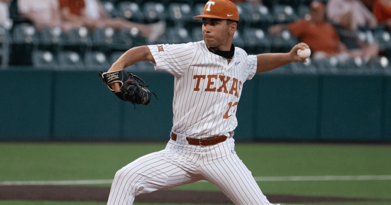 Texas Longhorns baseball: Baseball America ranks Horns No. 9 in final 2023  poll