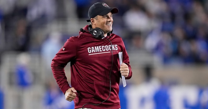 South Carolina v Kentucky