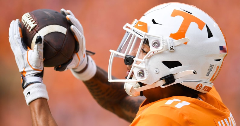 Tennessee Football: 3 Vols on College Football Hall of Fame 2021