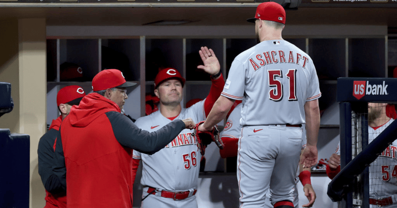 Cincinnati Reds on X: Number of games until first 6-RBI game of