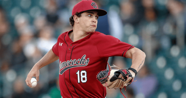 Eli Jerzembeck set to return to mound after Tommy John surgery