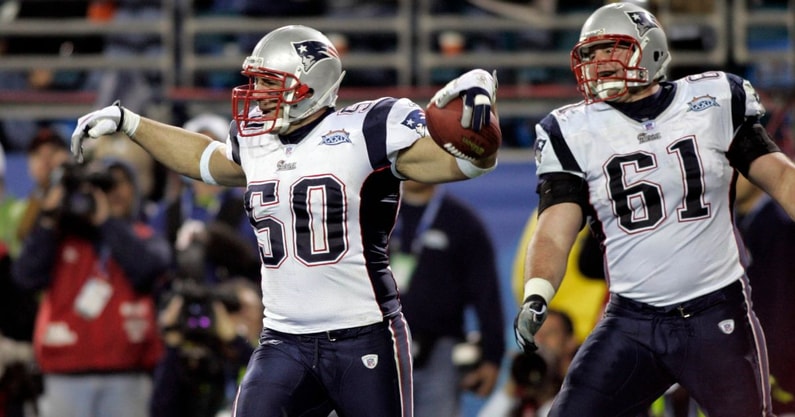 Mike Vrabel by USA TODAY Sports