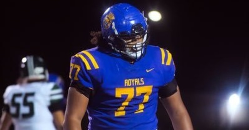 Jericho Johnson USC