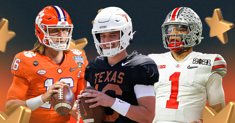 Top 10 Quarterbacks in the 2023 NFL Draft 