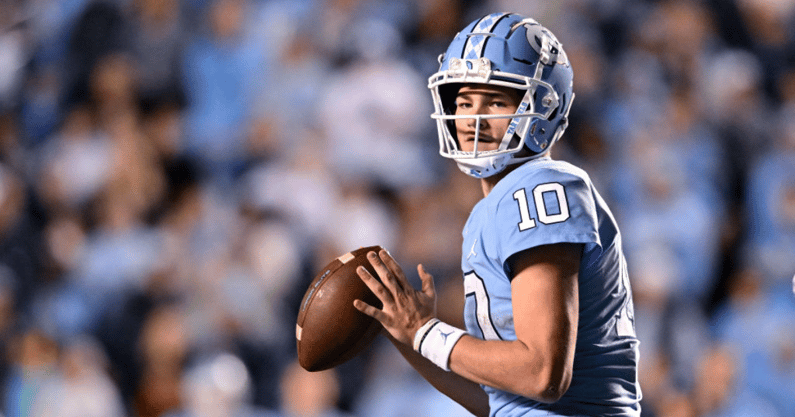Drake Maye