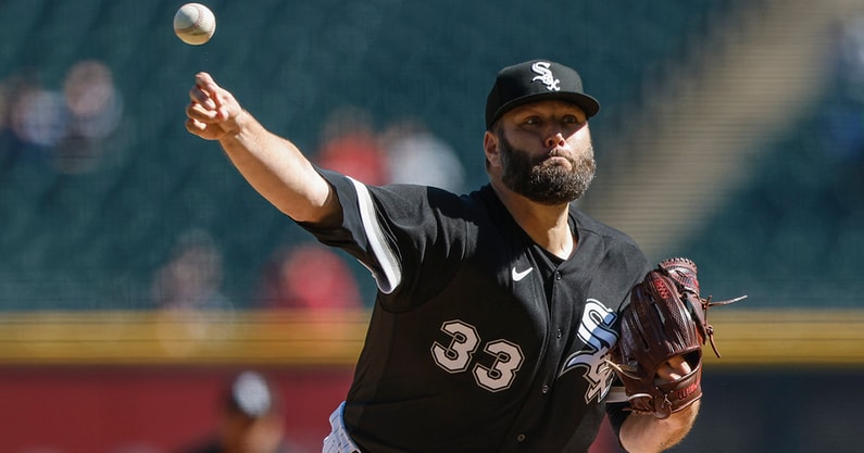 White Sox pitcher Lance Lynn was built for a long-haul career in the majors  - The Athletic