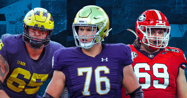 2023 Offensive Line Rankings