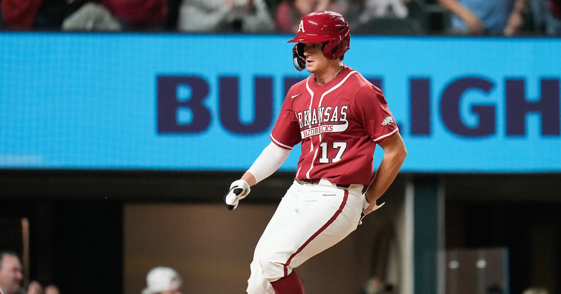 Arkansas Baseball Comes To 2023 College Baseball Showdown With