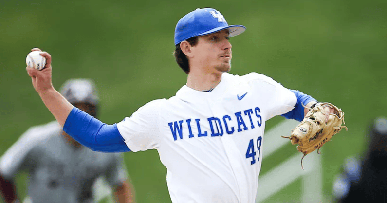 Kentucky baseball comes back to top South Carolina