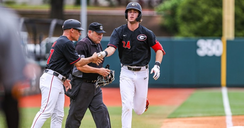 Georgia Baseball Charlie Condon