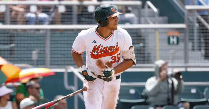 BREAKING NEWS: Gino DiMare steps down as Miami Hurricanes baseball