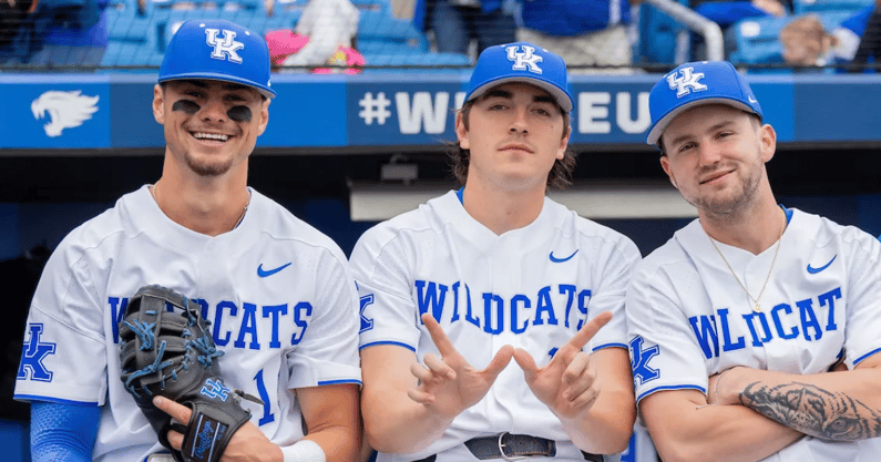 Kentucky Baseball Gear, Kentucky Wildcats Baseball Jerseys, Hats