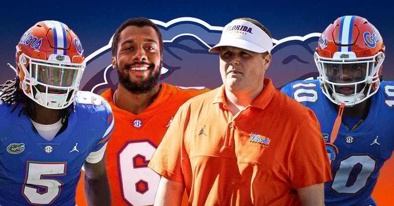 Florida gators shop roster