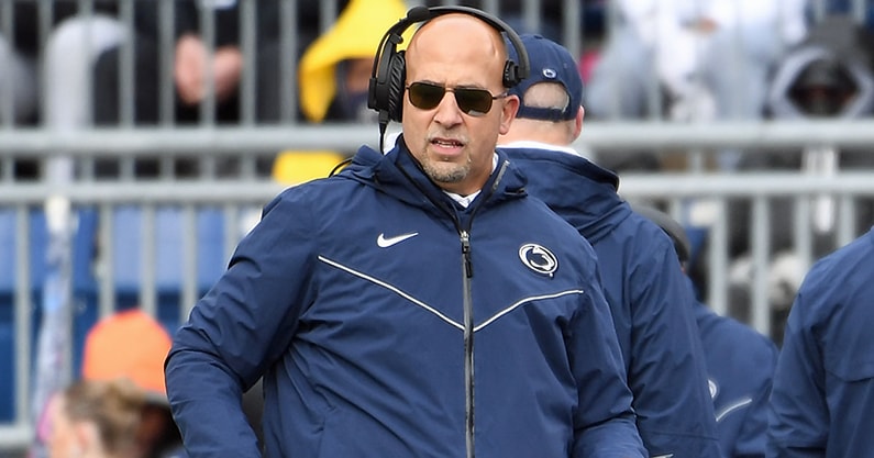 James Franklin Penn State Football On3