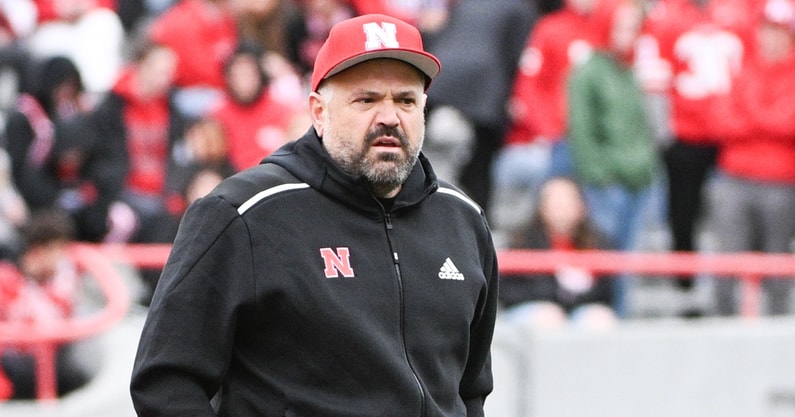 matt-rhule-clarifies-comment-on-transfer-portal-quarterbacks-returning-to-nebraska