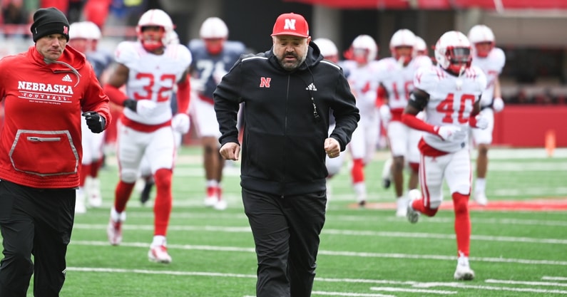matt-rhule-updates-state-of-nebraskas-roster