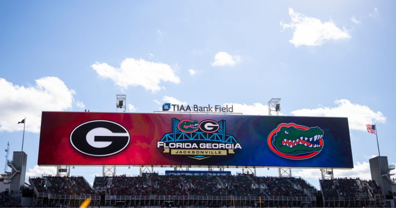 Georgia-Florida game in Jacksonville: Here's what you need to know