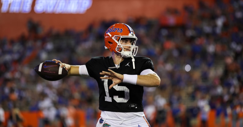 Graham-Mertz-Florida-Gators