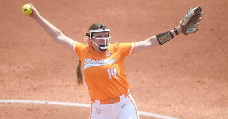 Kiki Milloy: Tennessee softball outfielder