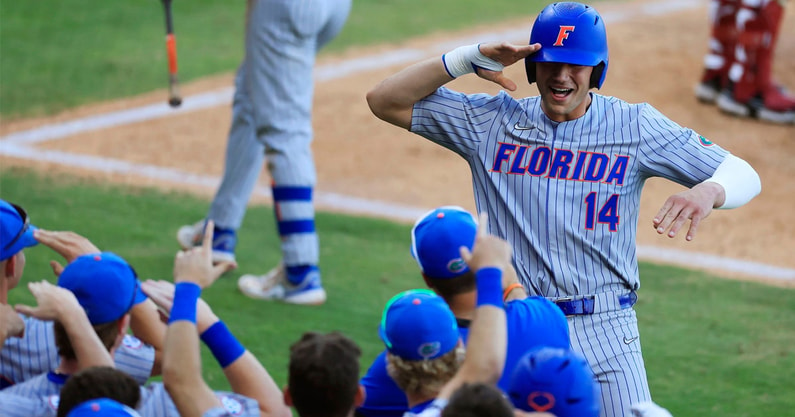 Gators Fall in Finale to Vanderbilt - Florida Gators