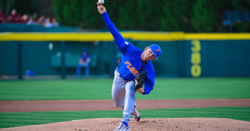 Vanderbilt baseball vs Florida Gators: Live game score updates