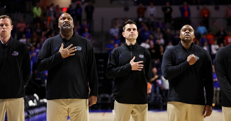 Florida-Gators-Todd-Golden-staff