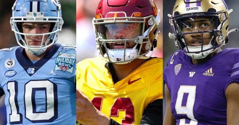 Ranking the Top 10 New College Football Uniforms for 2023 - Sports