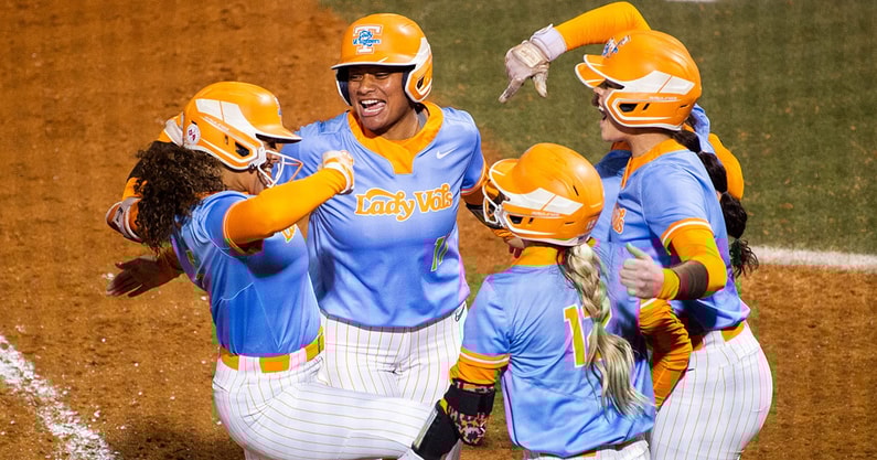 Tennessee Lady Vols softball