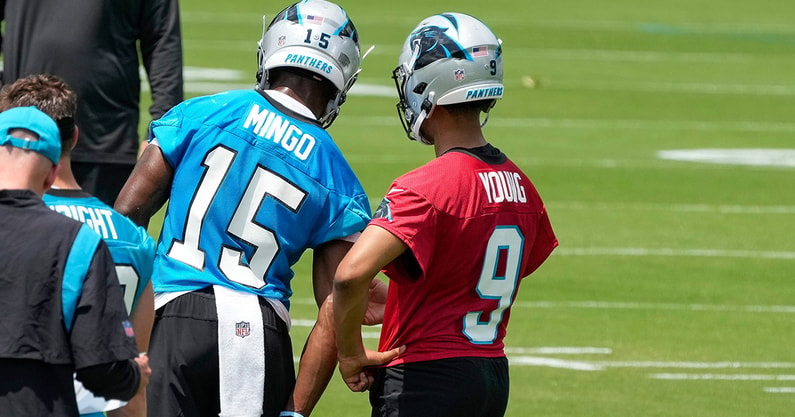 Here's how to buy a Bryce Young rookie Carolina Panthers NFL
