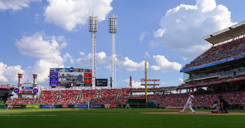 Reds debut new City Connect uniforms against Yankees at GABP