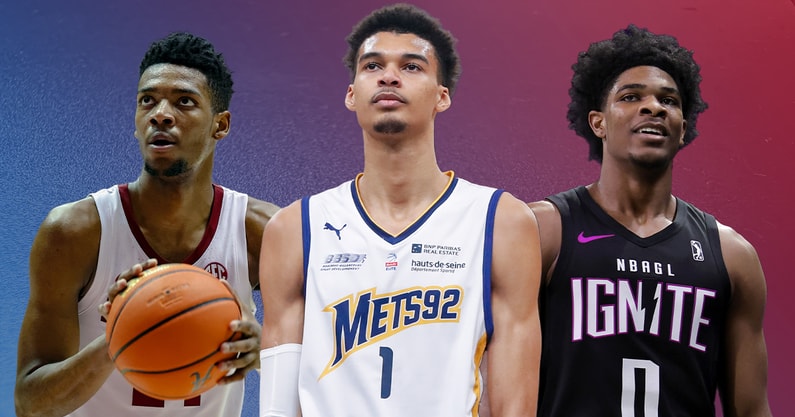 The Biggest Fits of the 2023 NBA Draft