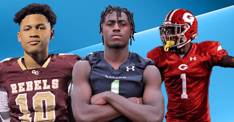 Deuce Knight, Jarcoby Hopson, Jamarion Morrow