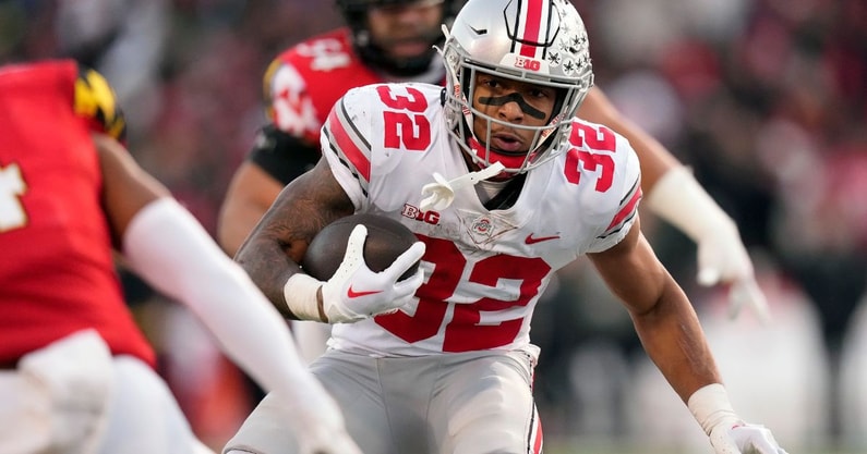 ESPN names five Ohio State football players in its top 100 for 2022
