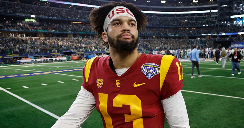 JD PicKell: USC will 'always' have a chance with Caleb Williams at  quarterback - On3