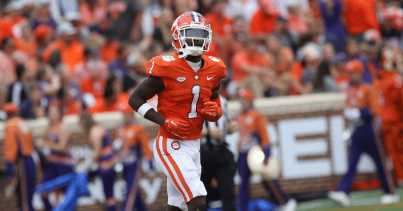 Andrew Mukuba: What position Clemson football DB wants to play