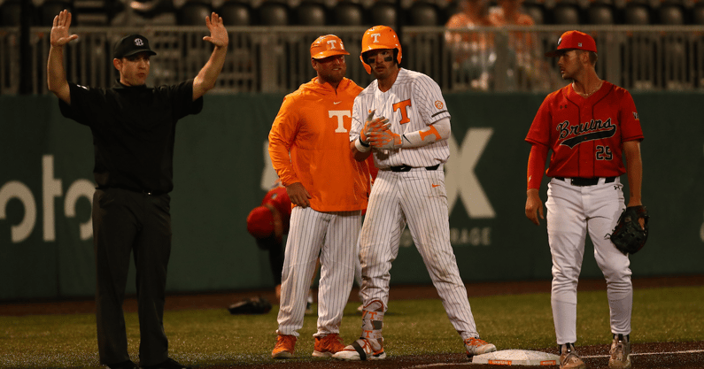 Tennessee baseball