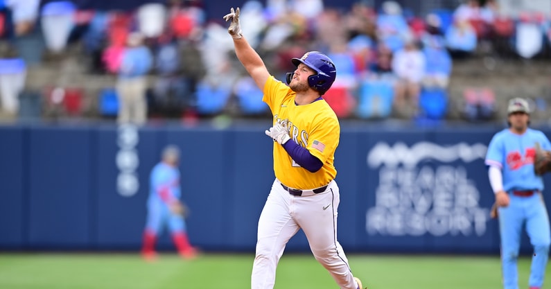 Alabama Baseball: Game Ball Winners from McNeese State Series