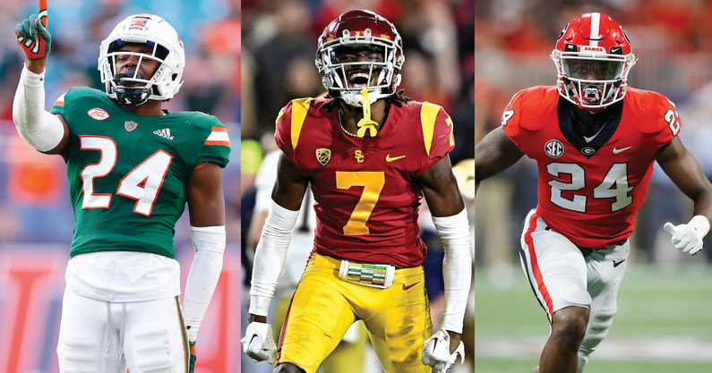 2022 NFL Draft: Ranking the top safeties in this year's class