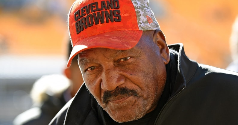 Jim Brown, NFL Hall of Famer and civil rights advocate, dead at 87