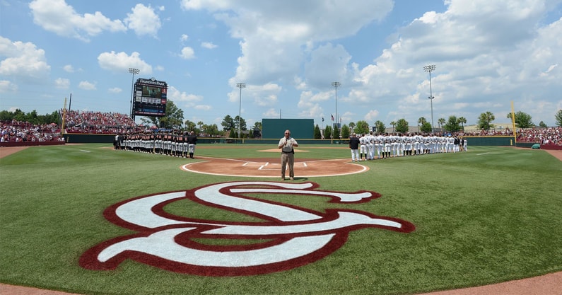 South Carolina Baseball