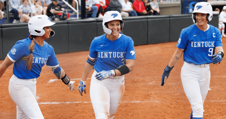 Kentucky Softball Uniform  Softball uniforms, Softball, Uniform