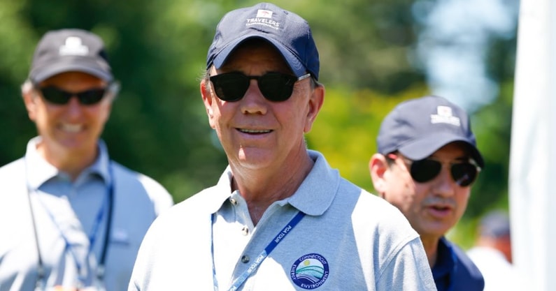Ned Lamont