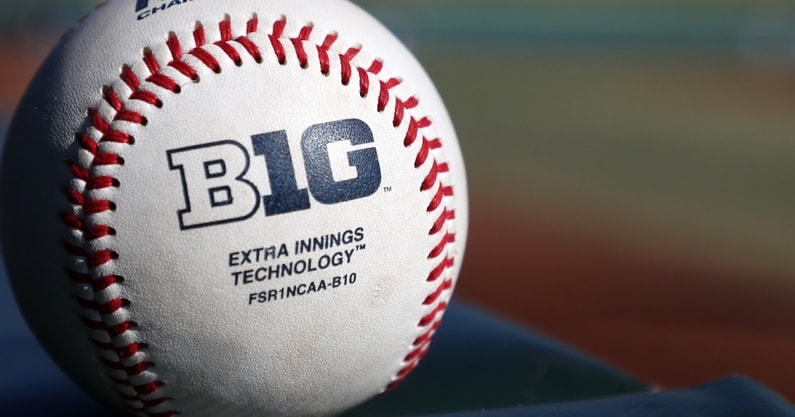 Big Ten Baseball Tournament Preview: Breaking down elimination game between  Nebraska and Michigan State