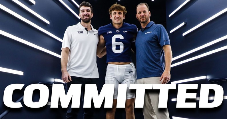 Ethan Grunkemeyer Penn State Football On3