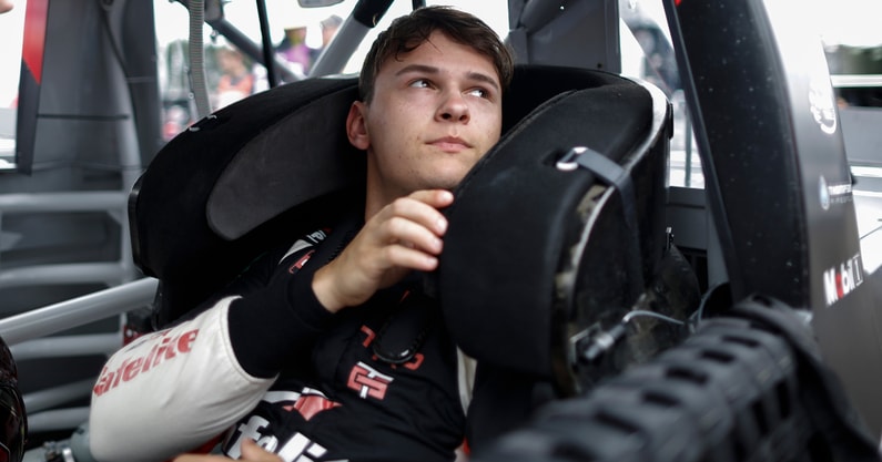 Corey Heim North Wilkesboro