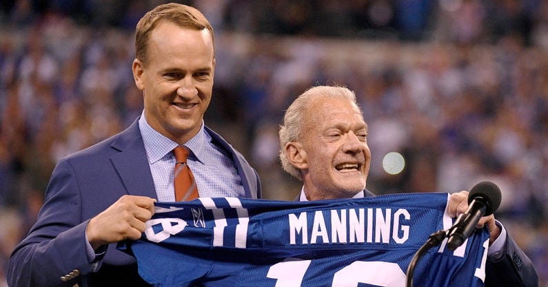 peyton manning jim irsay